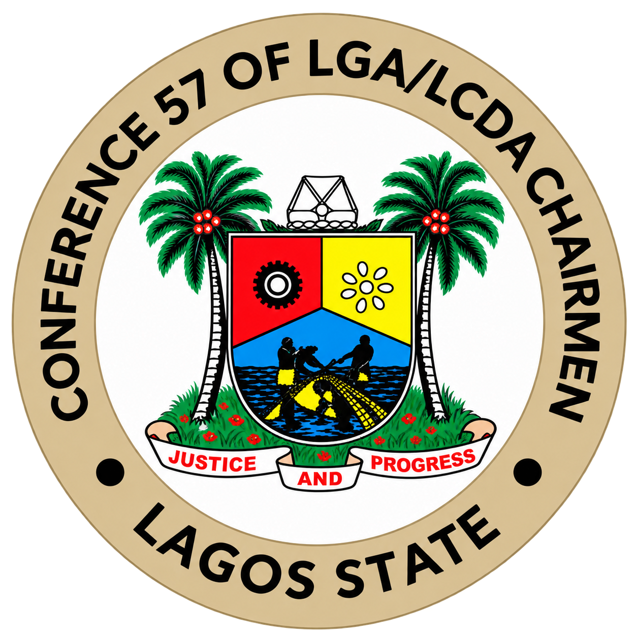 Conference 57 of LGA/LCDA Chairmen, Lagos State